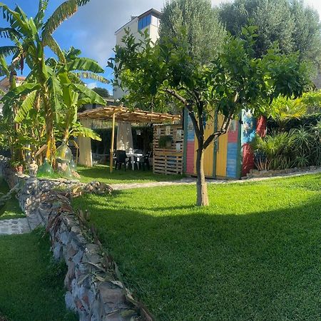 Il Vicolo Palinuro Villa Pisciotta Exterior photo