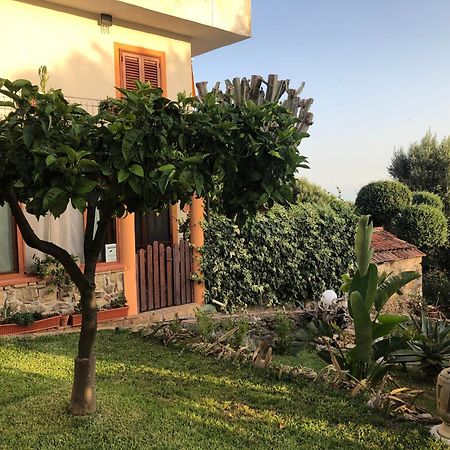 Il Vicolo Palinuro Villa Pisciotta Exterior photo