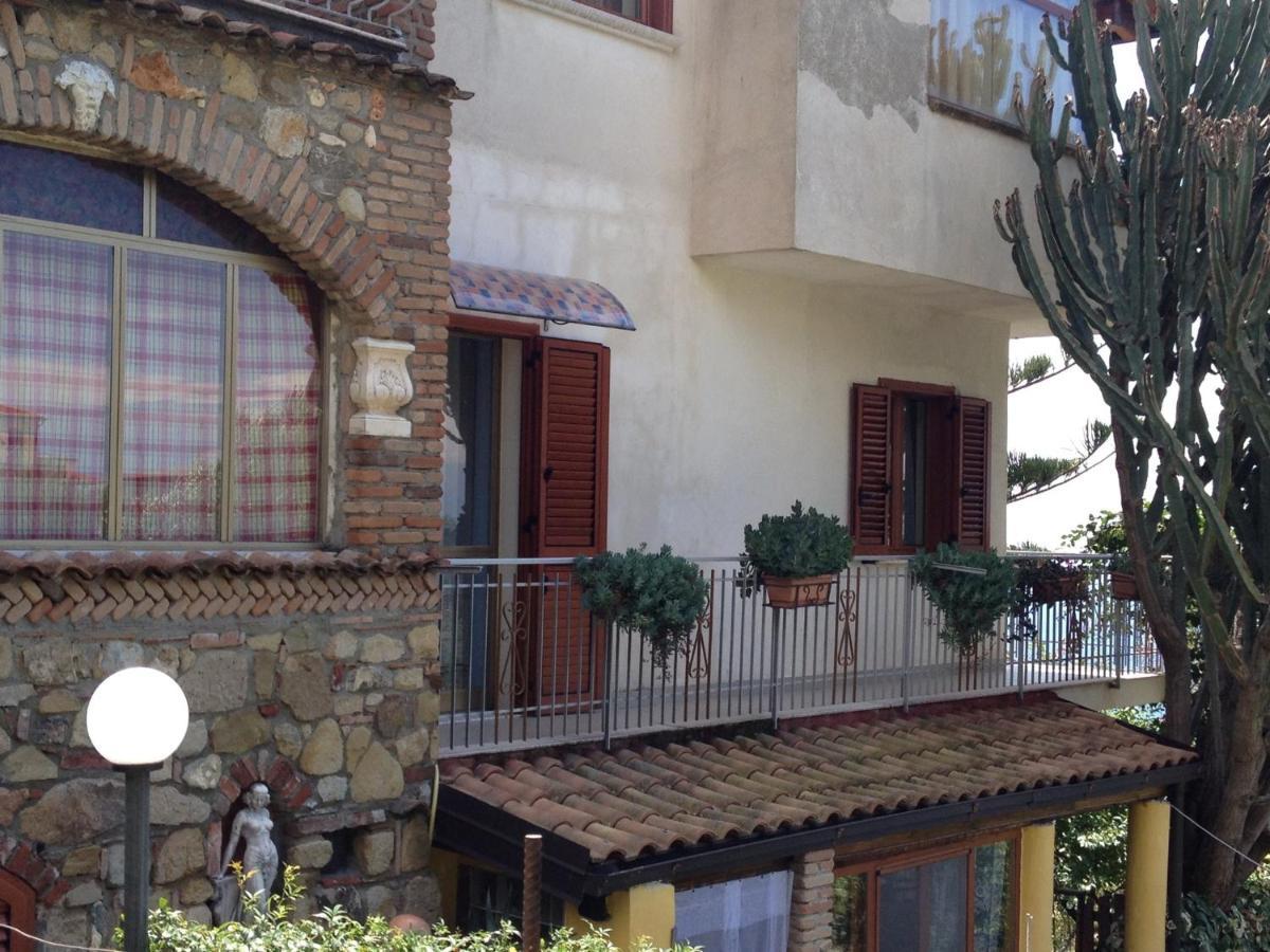 Il Vicolo Palinuro Villa Pisciotta Exterior photo