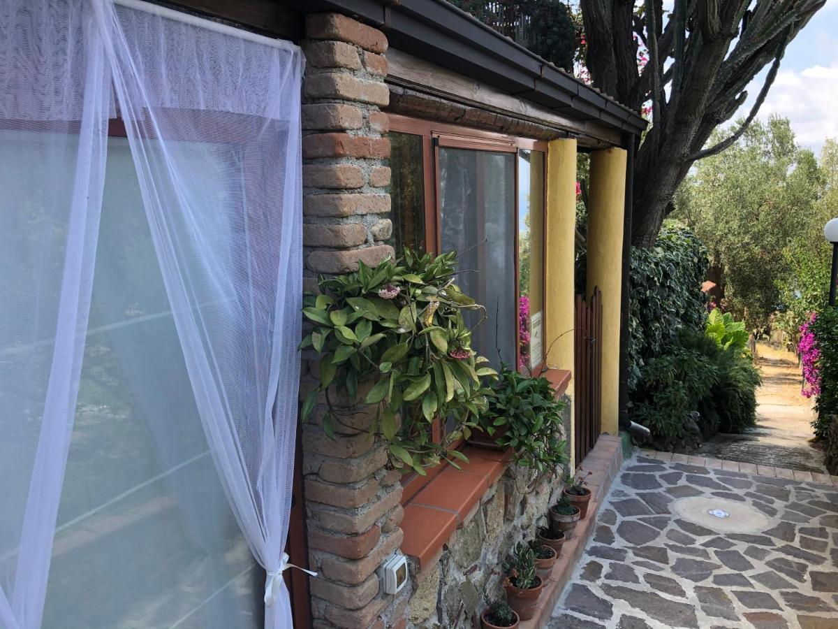 Il Vicolo Palinuro Villa Pisciotta Exterior photo