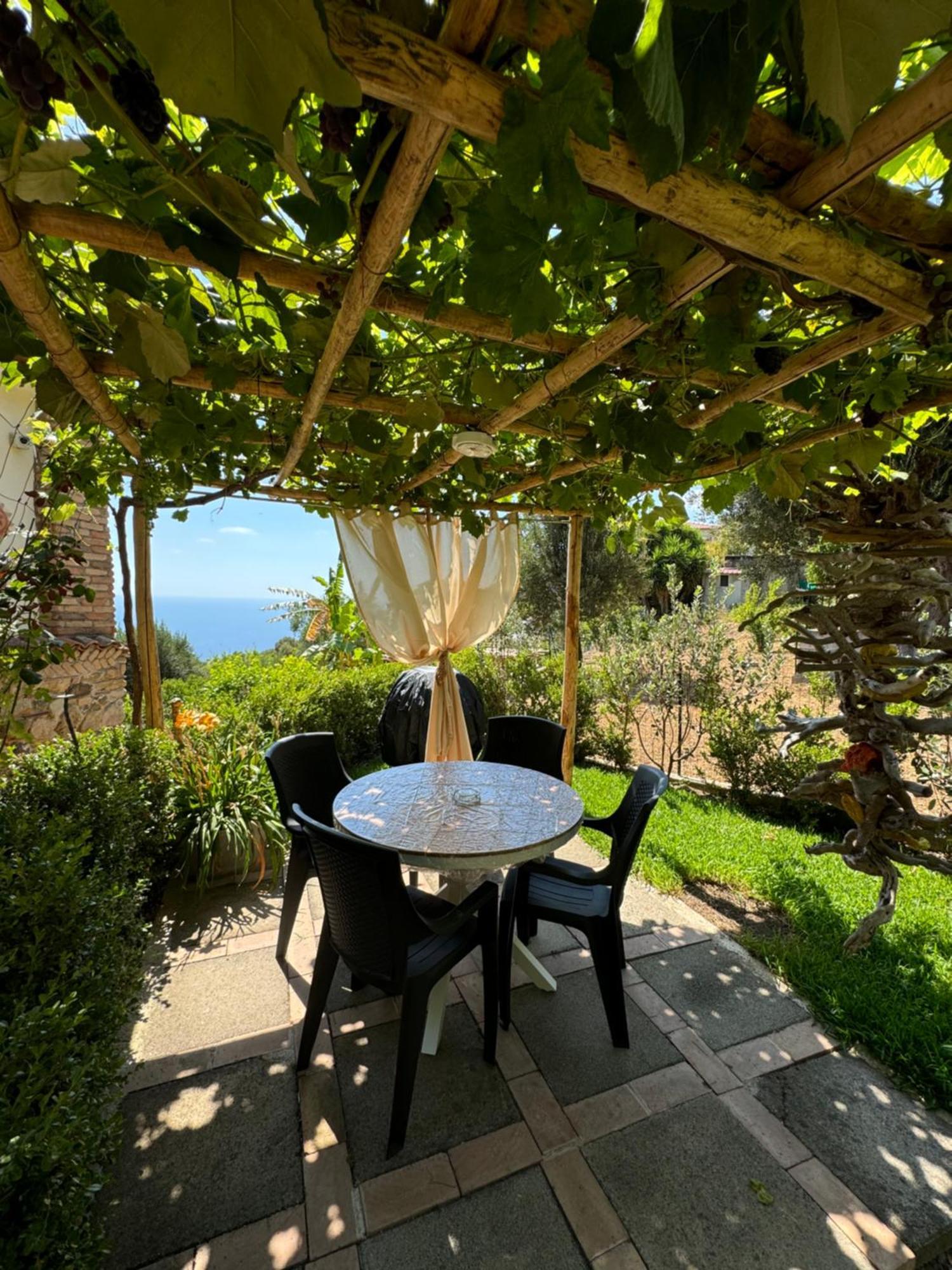 Il Vicolo Palinuro Villa Pisciotta Exterior photo