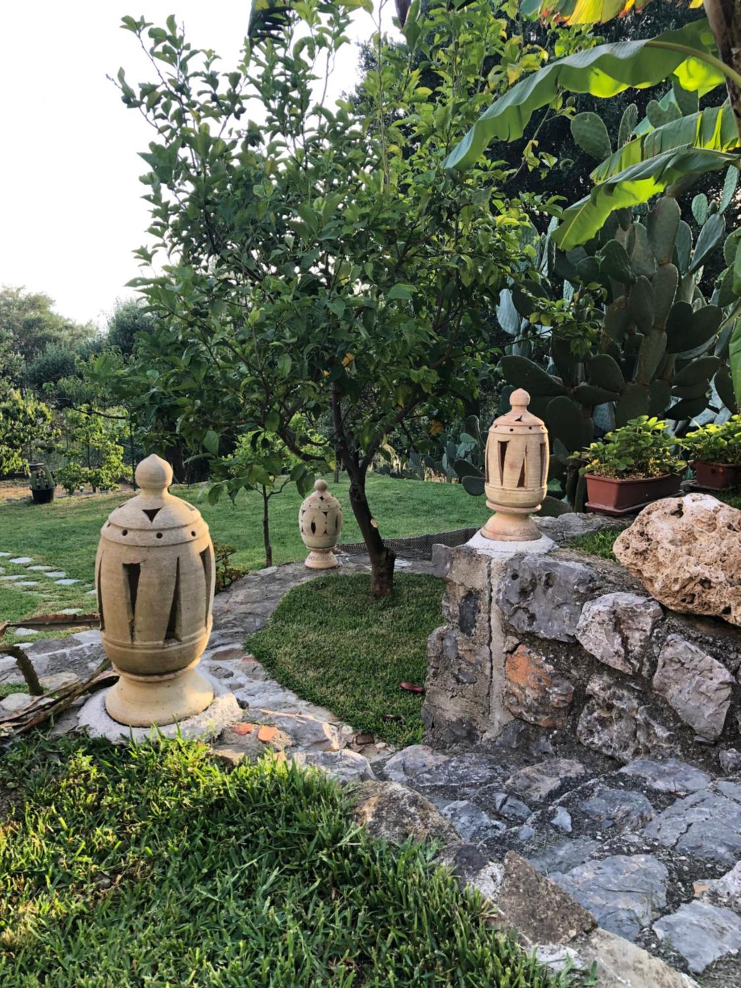 Il Vicolo Palinuro Villa Pisciotta Exterior photo