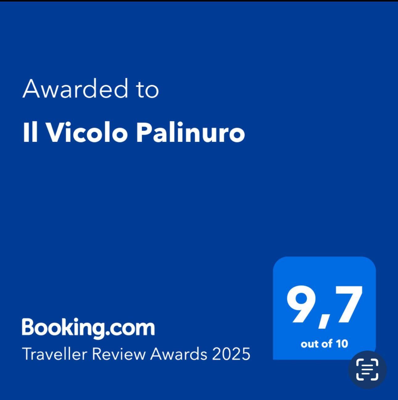 Il Vicolo Palinuro Villa Pisciotta Exterior photo