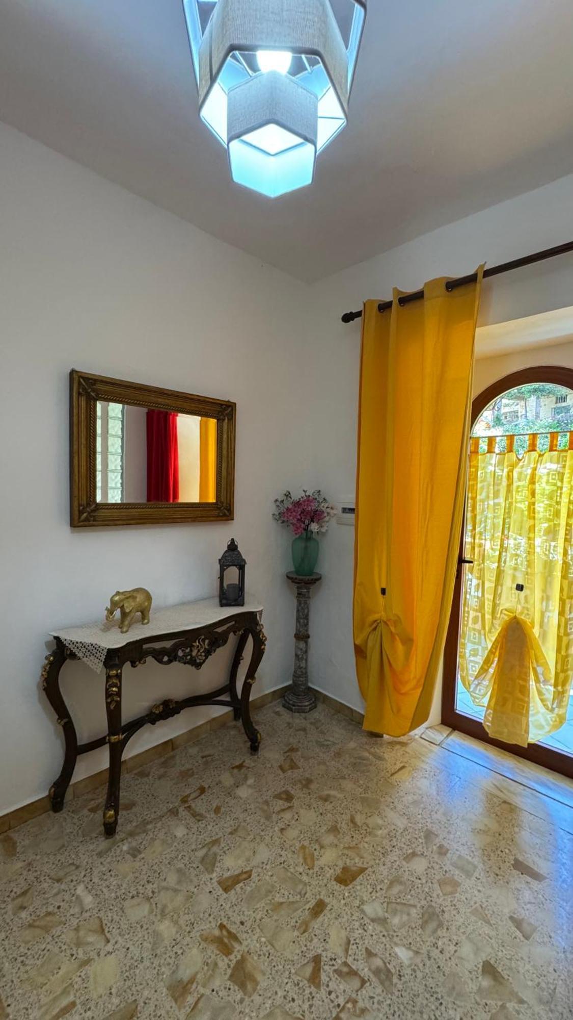 Il Vicolo Palinuro Villa Pisciotta Exterior photo