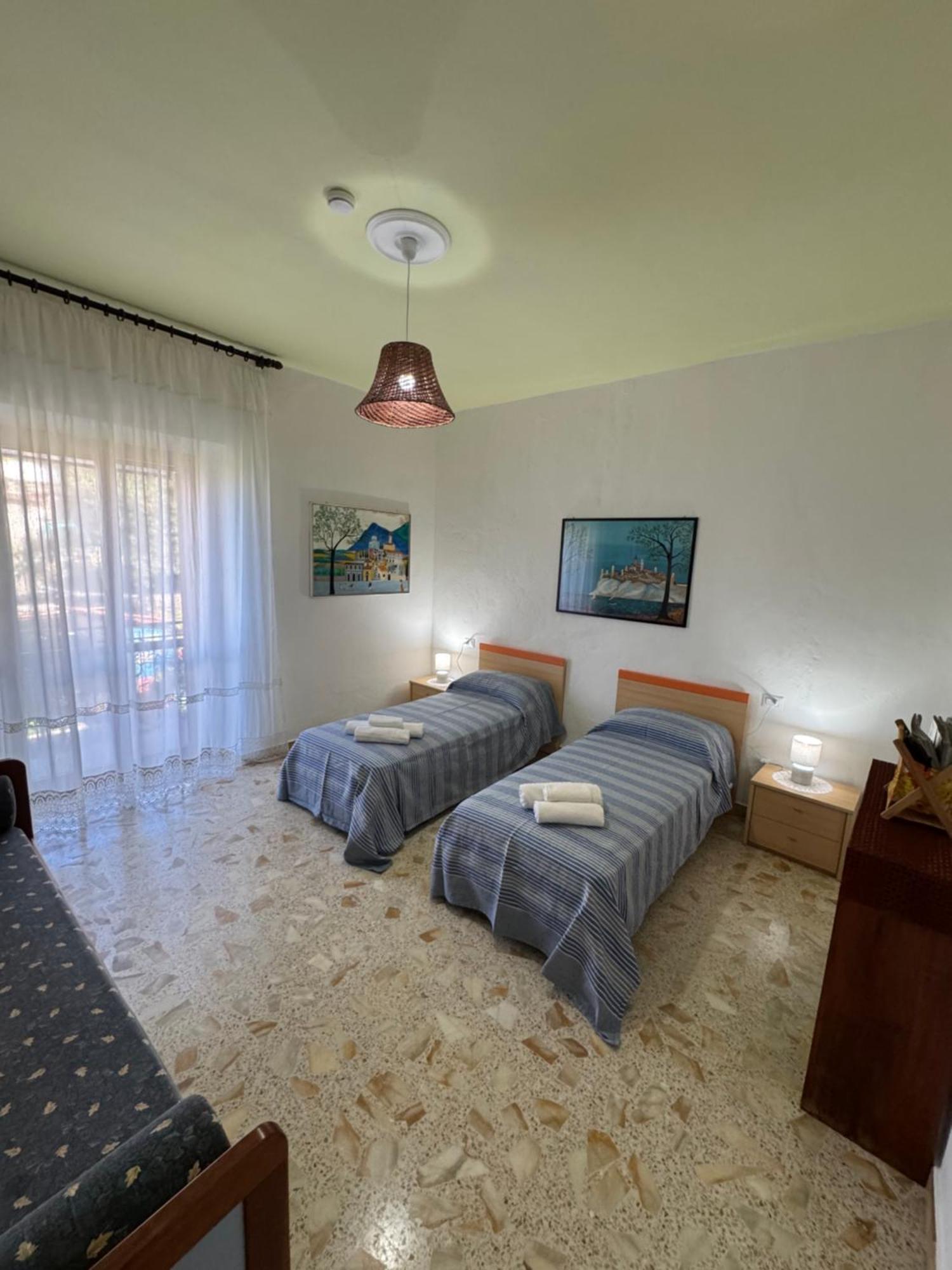 Il Vicolo Palinuro Villa Pisciotta Exterior photo