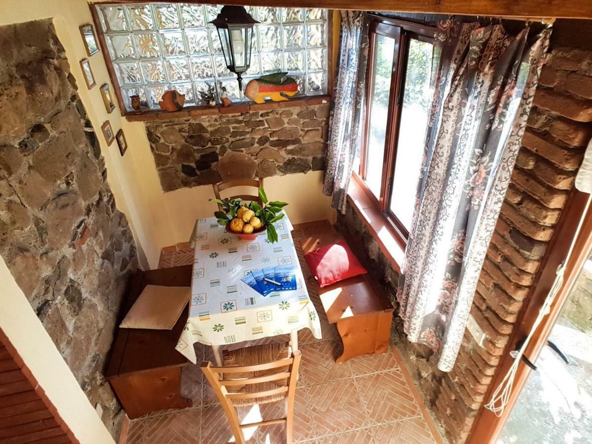 Il Vicolo Palinuro Villa Pisciotta Exterior photo