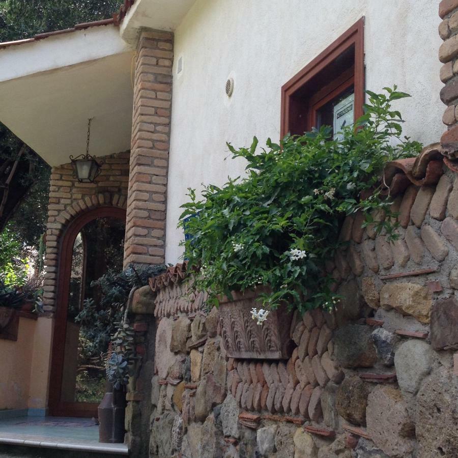 Il Vicolo Palinuro Villa Pisciotta Exterior photo